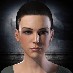 Cyjrene portrait