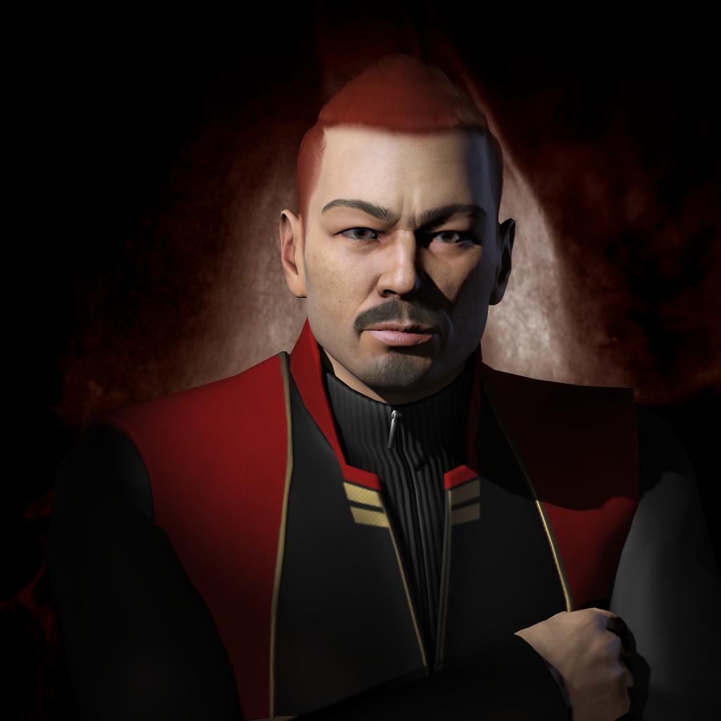 Crimson Rebel