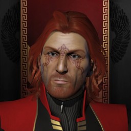Aleksandr Kolesnik portrait