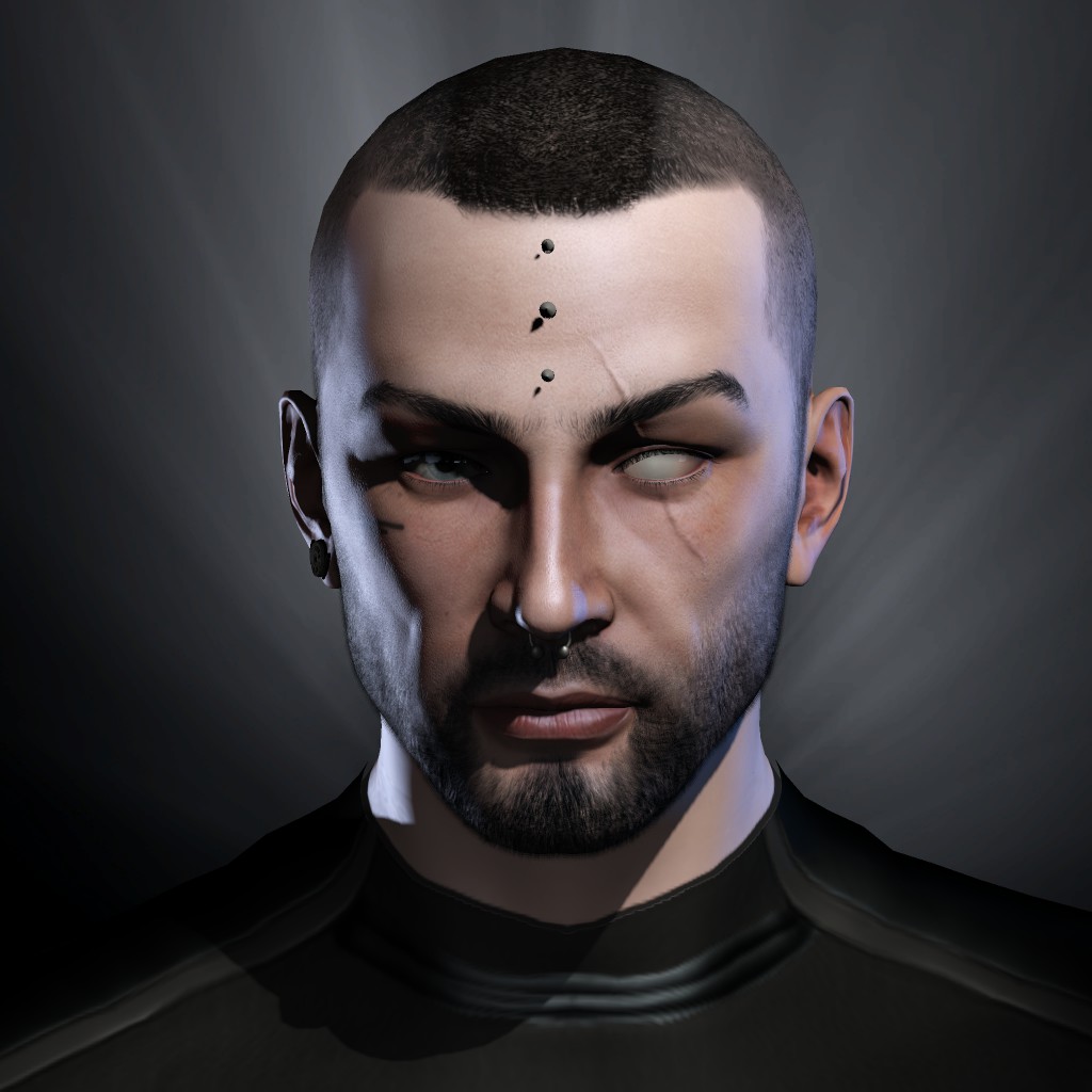 Unknown Character