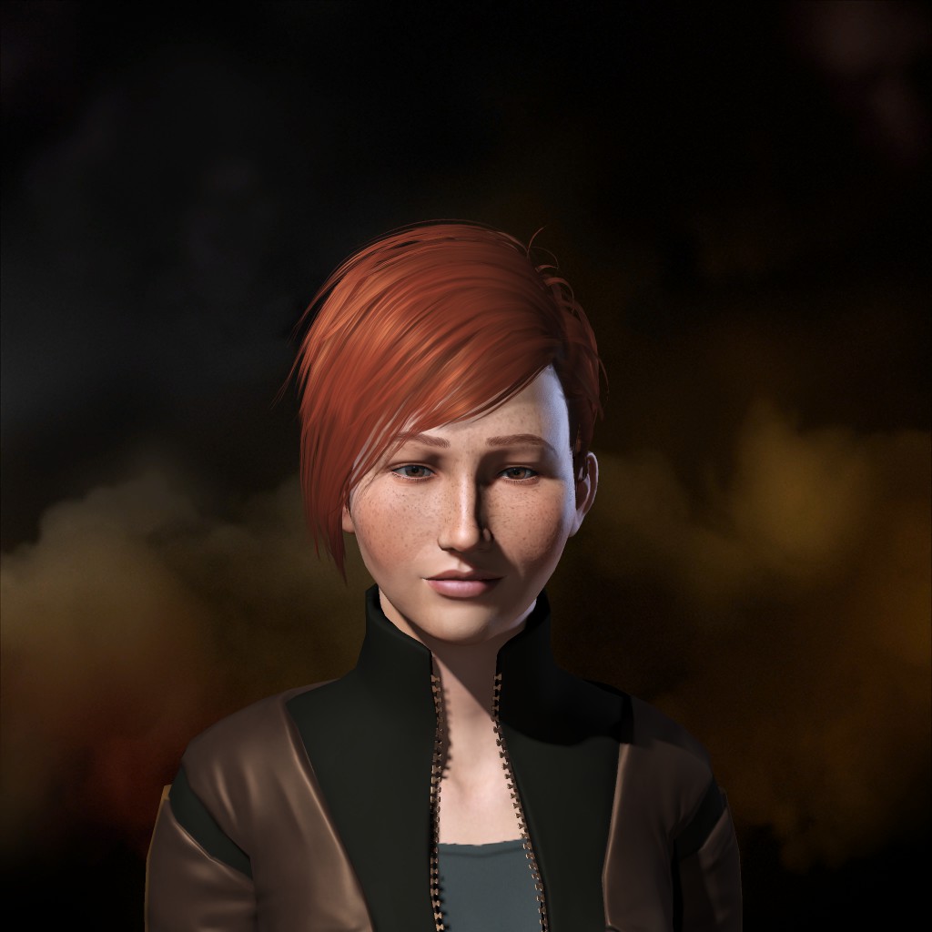 Morrigan Verdandi
