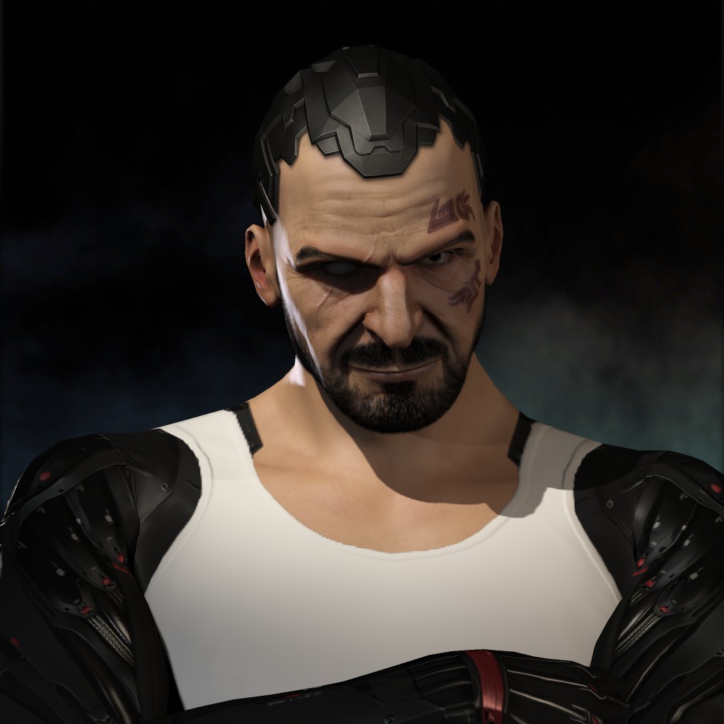 Captain Overload