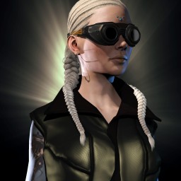 Rattsy portrait