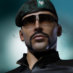 Rantar Rezz portrait