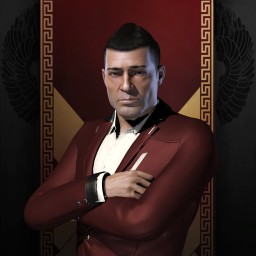 Nicolas Kion portrait