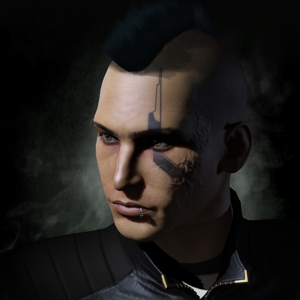 Johnny Deschain