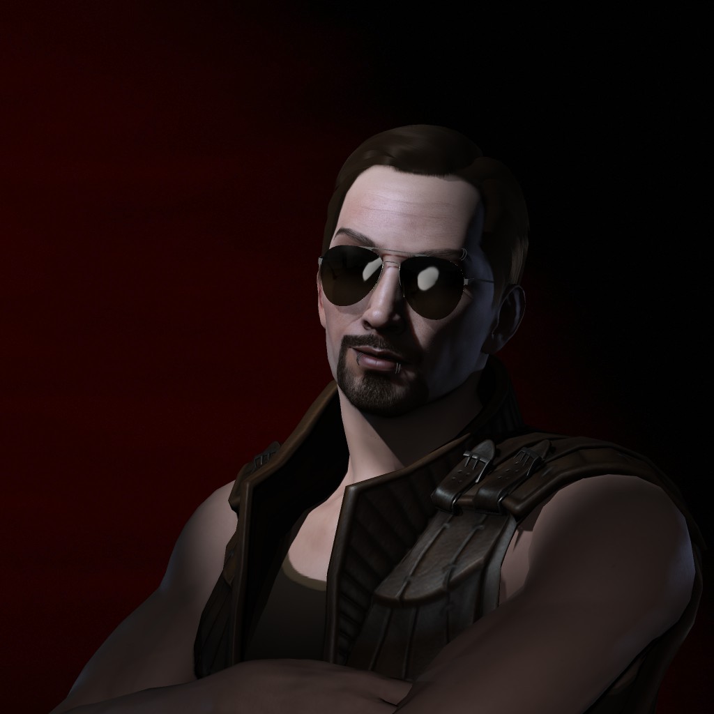 Mr Resgaln