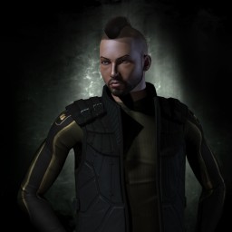 Jackboot Salvador portrait