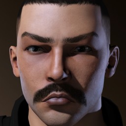 Bombali KARPUZ portrait