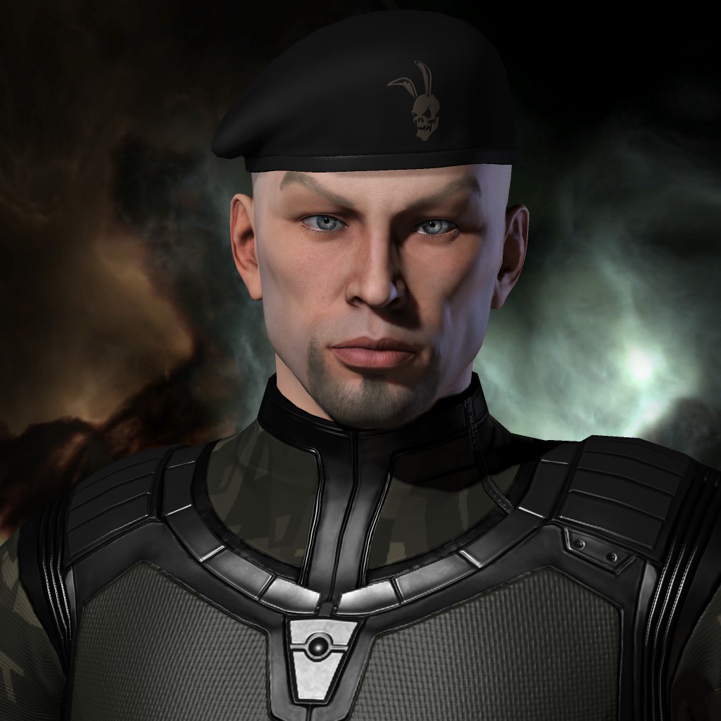 Henry Blackrain