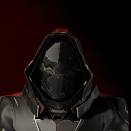 Darum Rinah portrait
