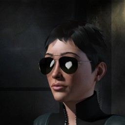 Adele Xie portrait