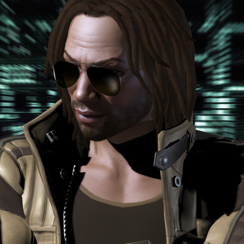 Ronon Dexar