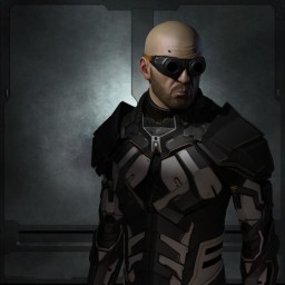 Ant Onim portrait
