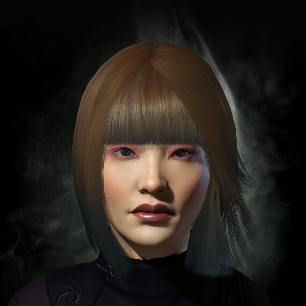 Motoko Severasse
