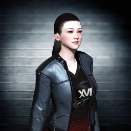 BBang Mong portrait
