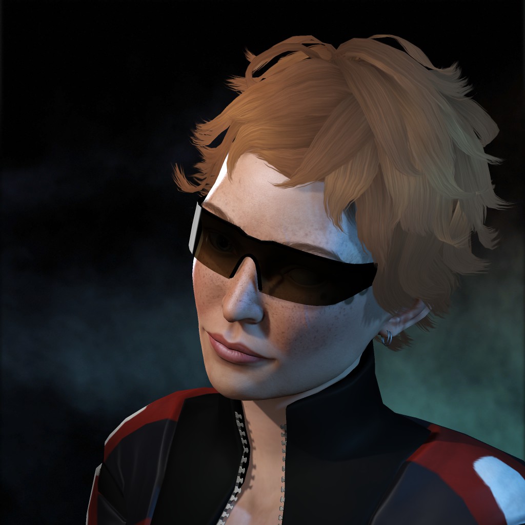 Alex Blackthorn