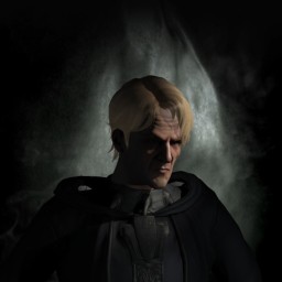 Gjorn Metron portrait
