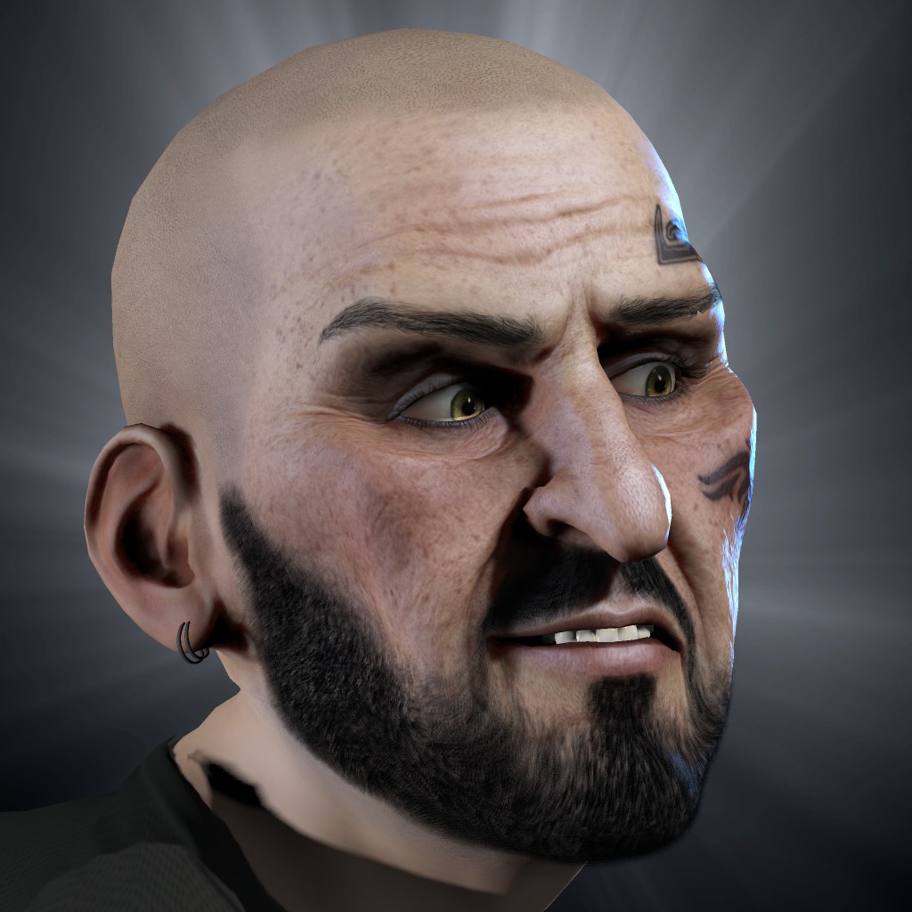 Ruski Inmate