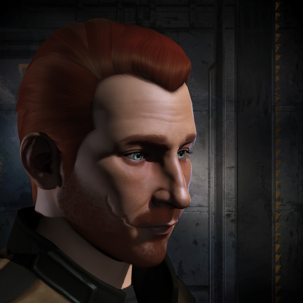 Edward Lupine