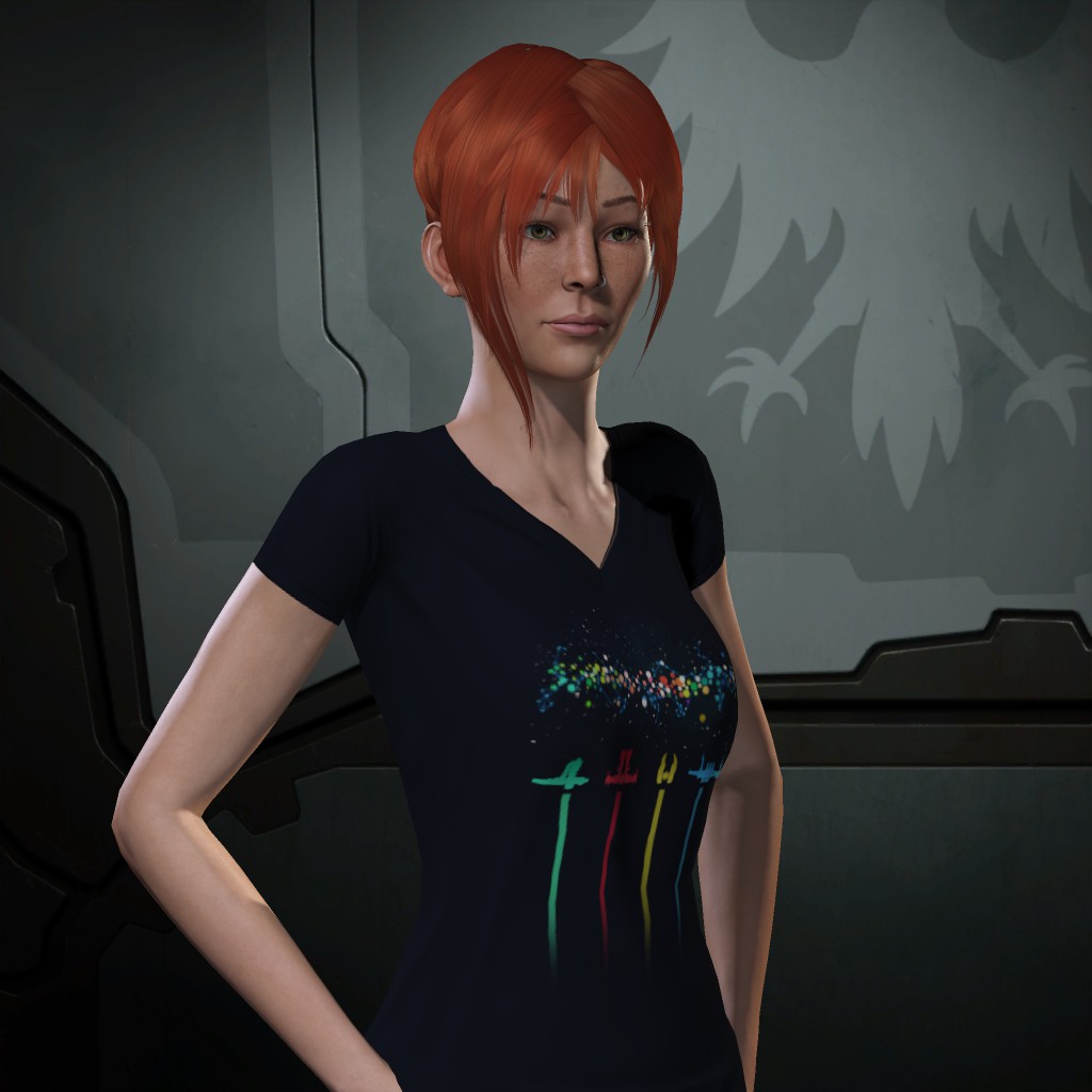 Fleur Lucia Saissore