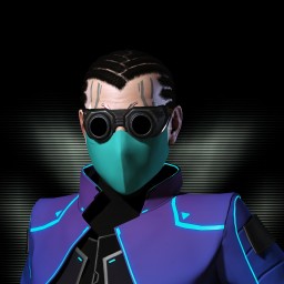 Gideon Mastracci portrait