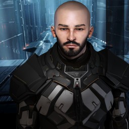 Aleksandr Dmitriev portrait