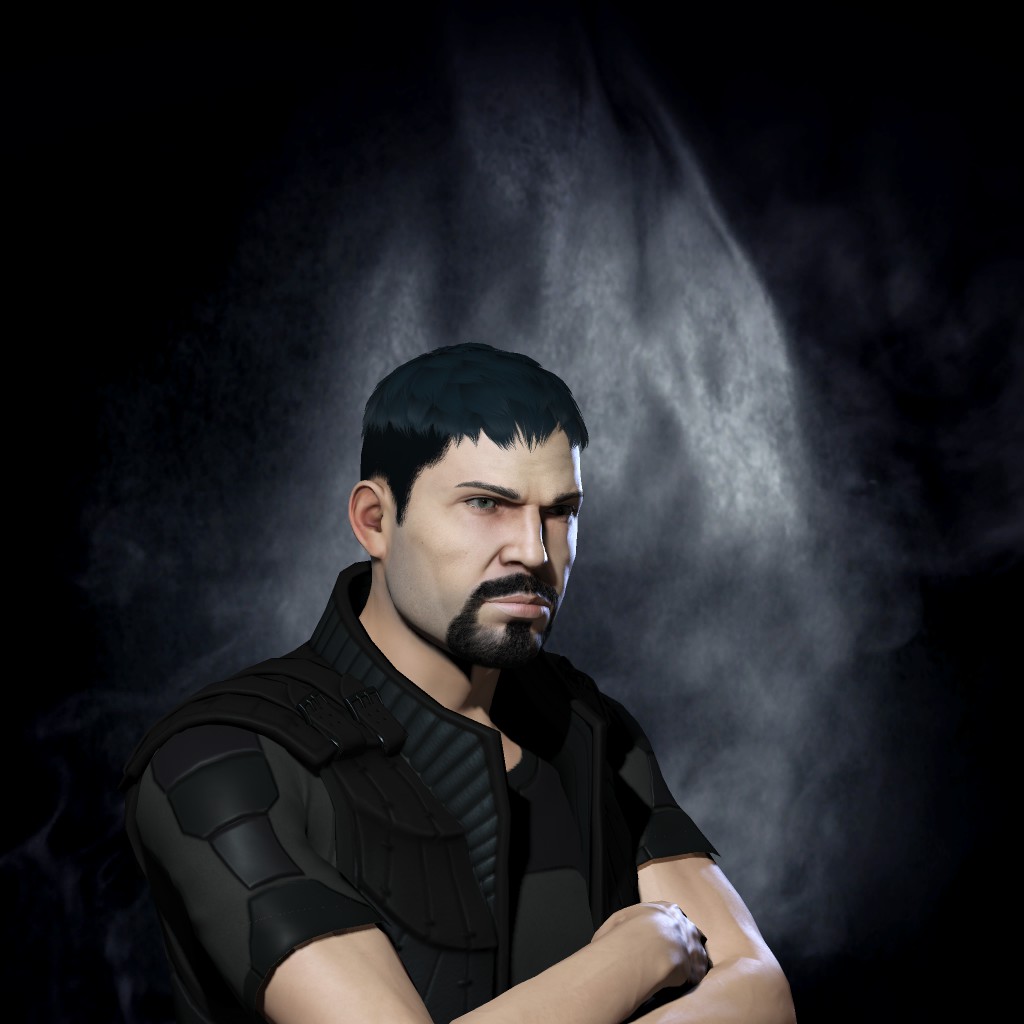 ReaperSlayer Shepard