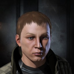 SWD portrait