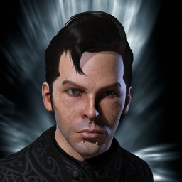 Piotr Brozek portrait