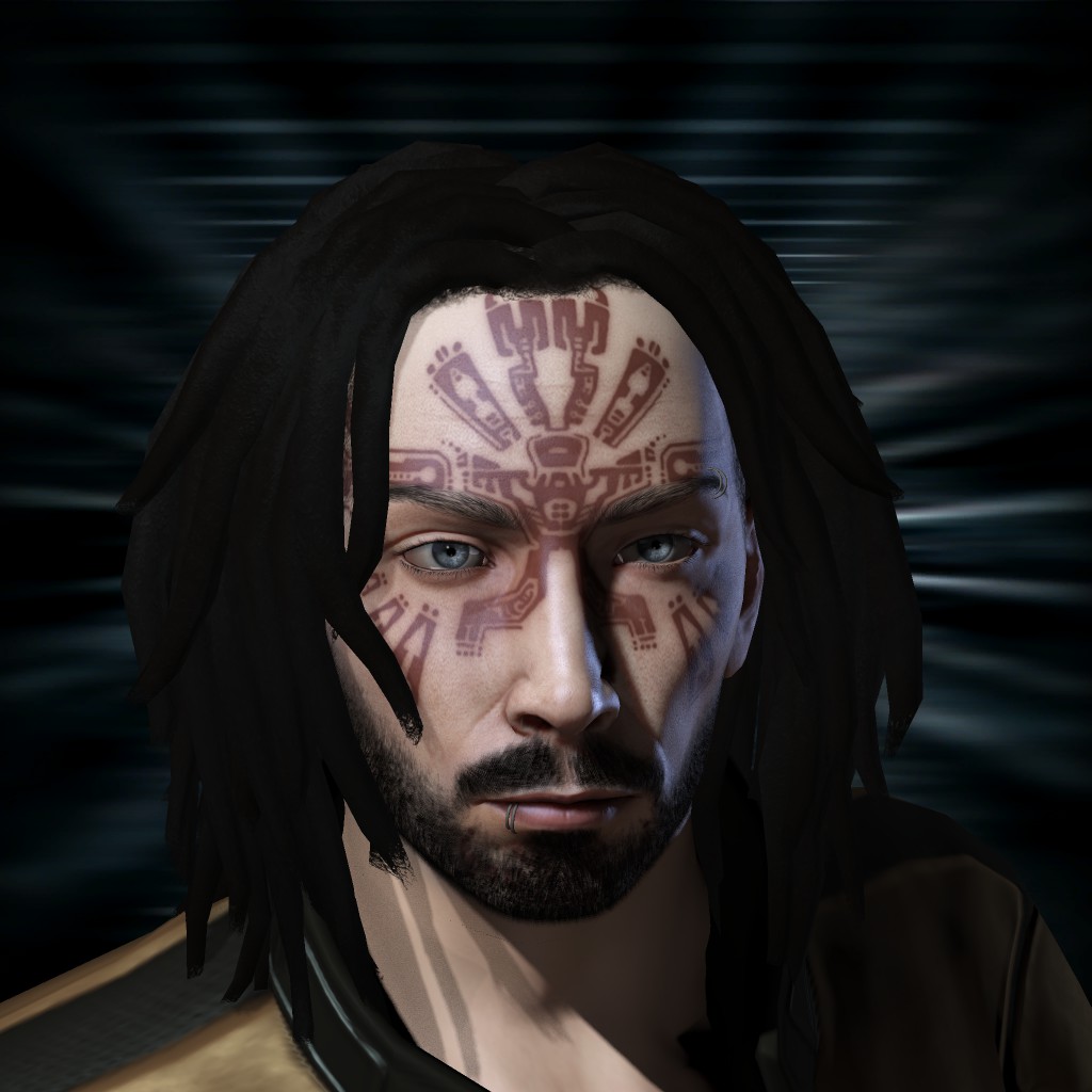 Dante IronGhost