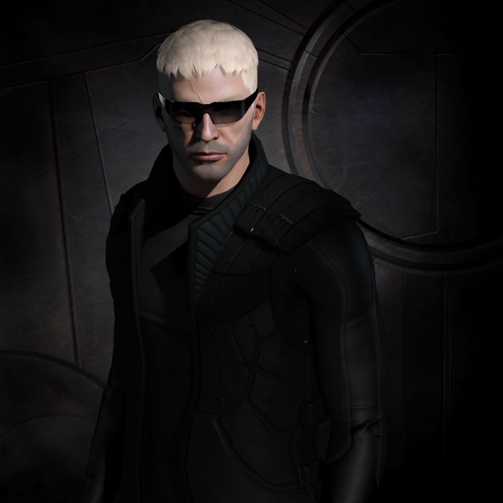 Vexx Dark-Keeper