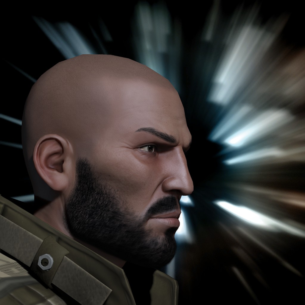 Korv1n portrait