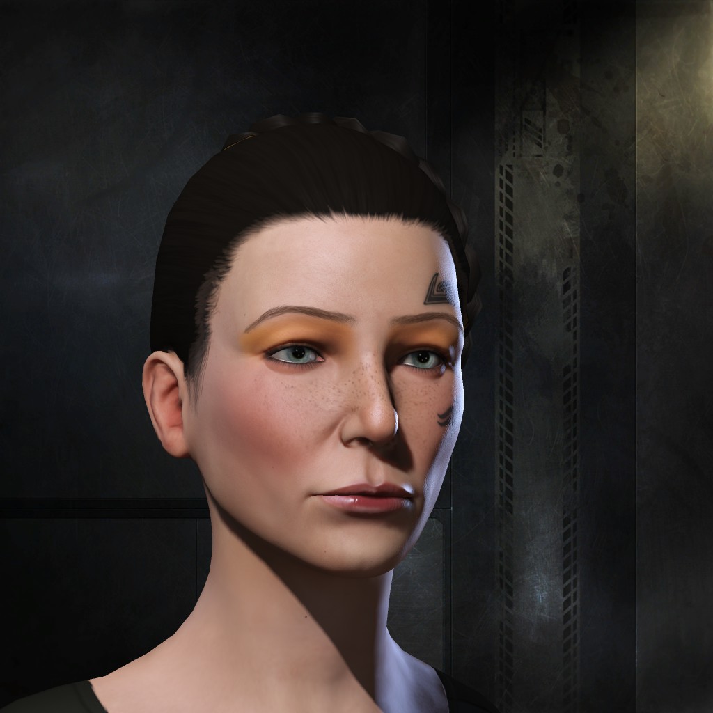 Amarr Huntress