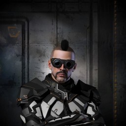 Stanislav Udarni portrait