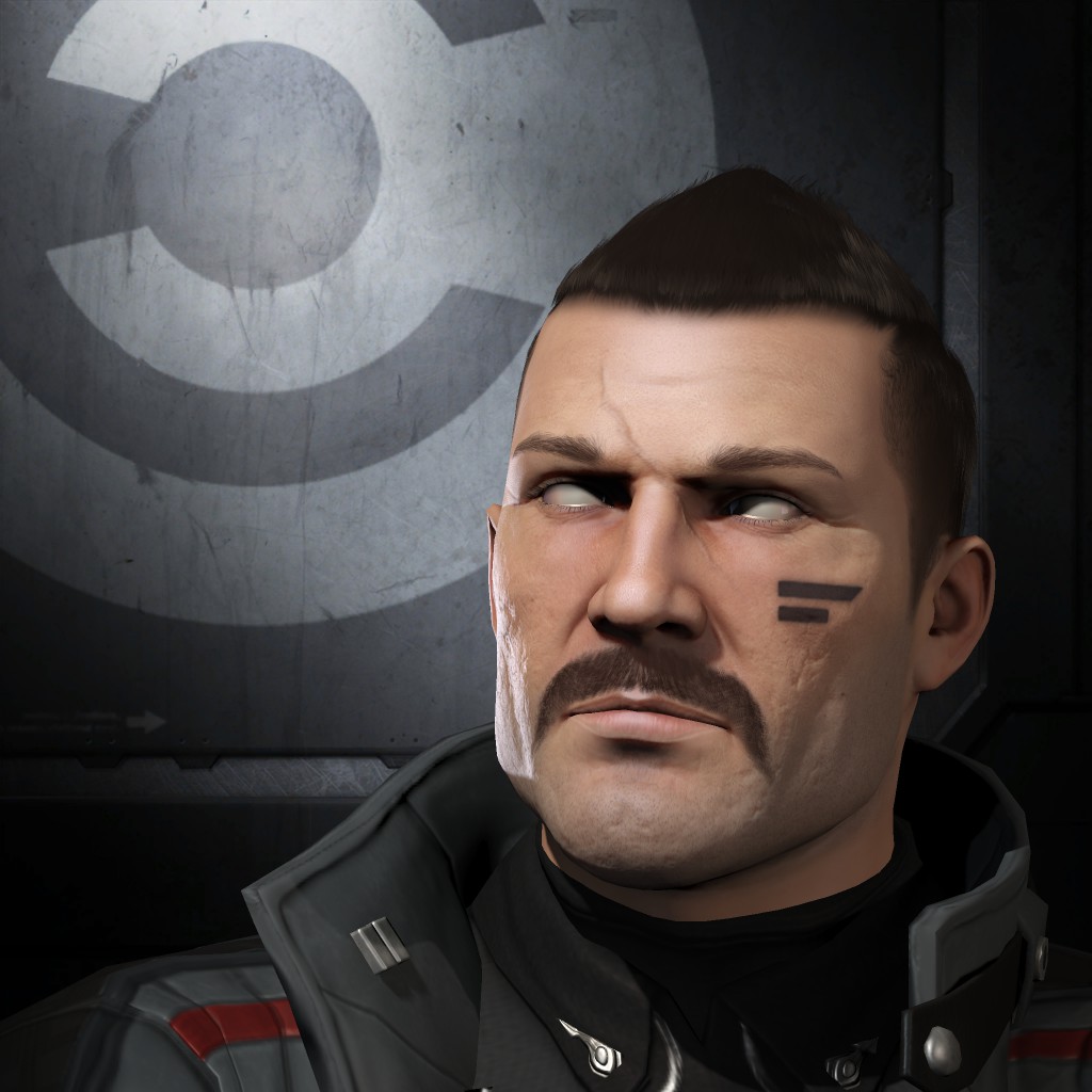 Captain Steelreign
