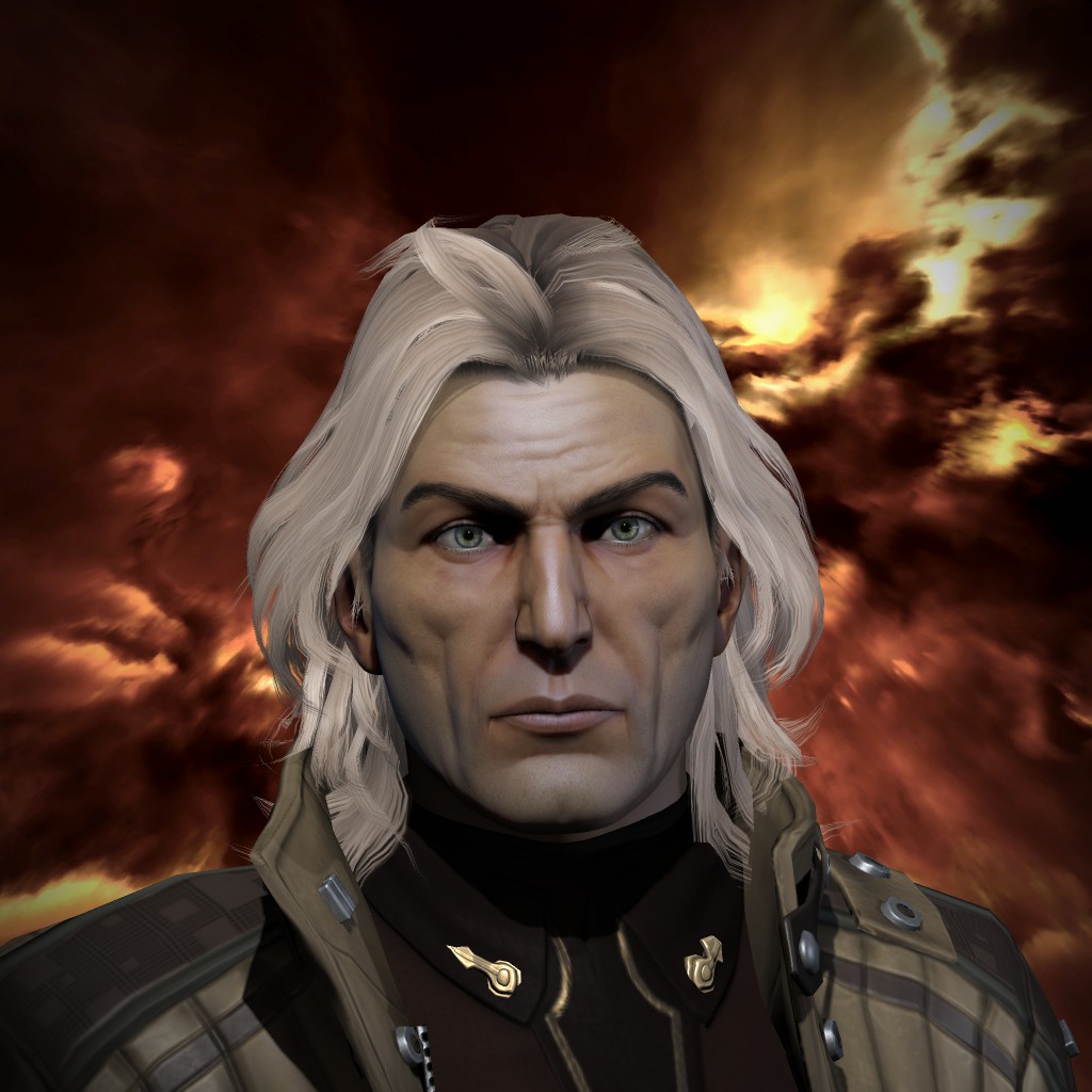 Chairman Adam Selene