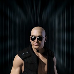 Niico Shardani portrait