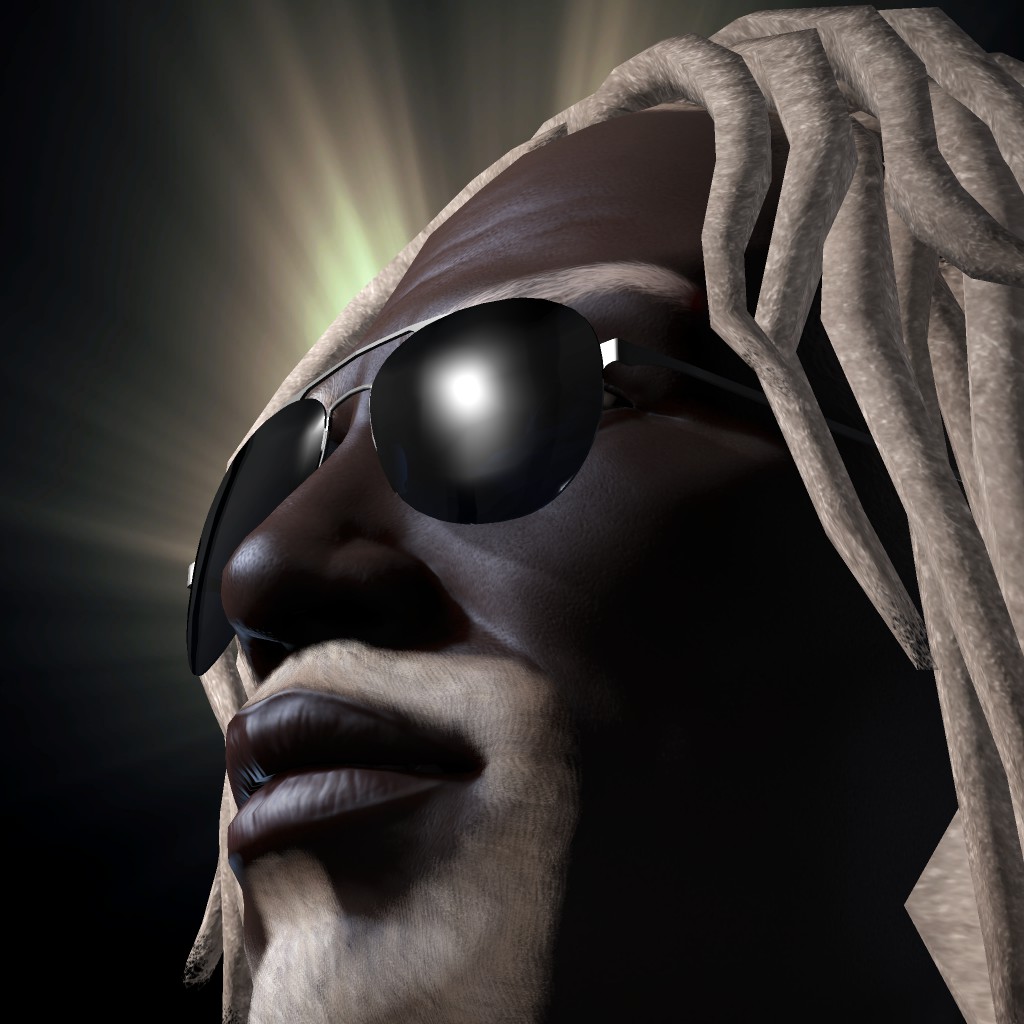 Jah-Jah Bless
