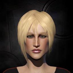 Katee Strongbear portrait