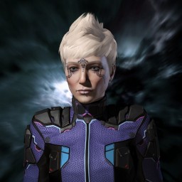 Ictali Zadekk portrait