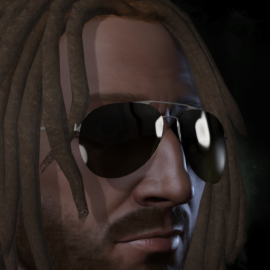 Blackie Beard