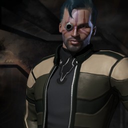 Aiden Chance portrait