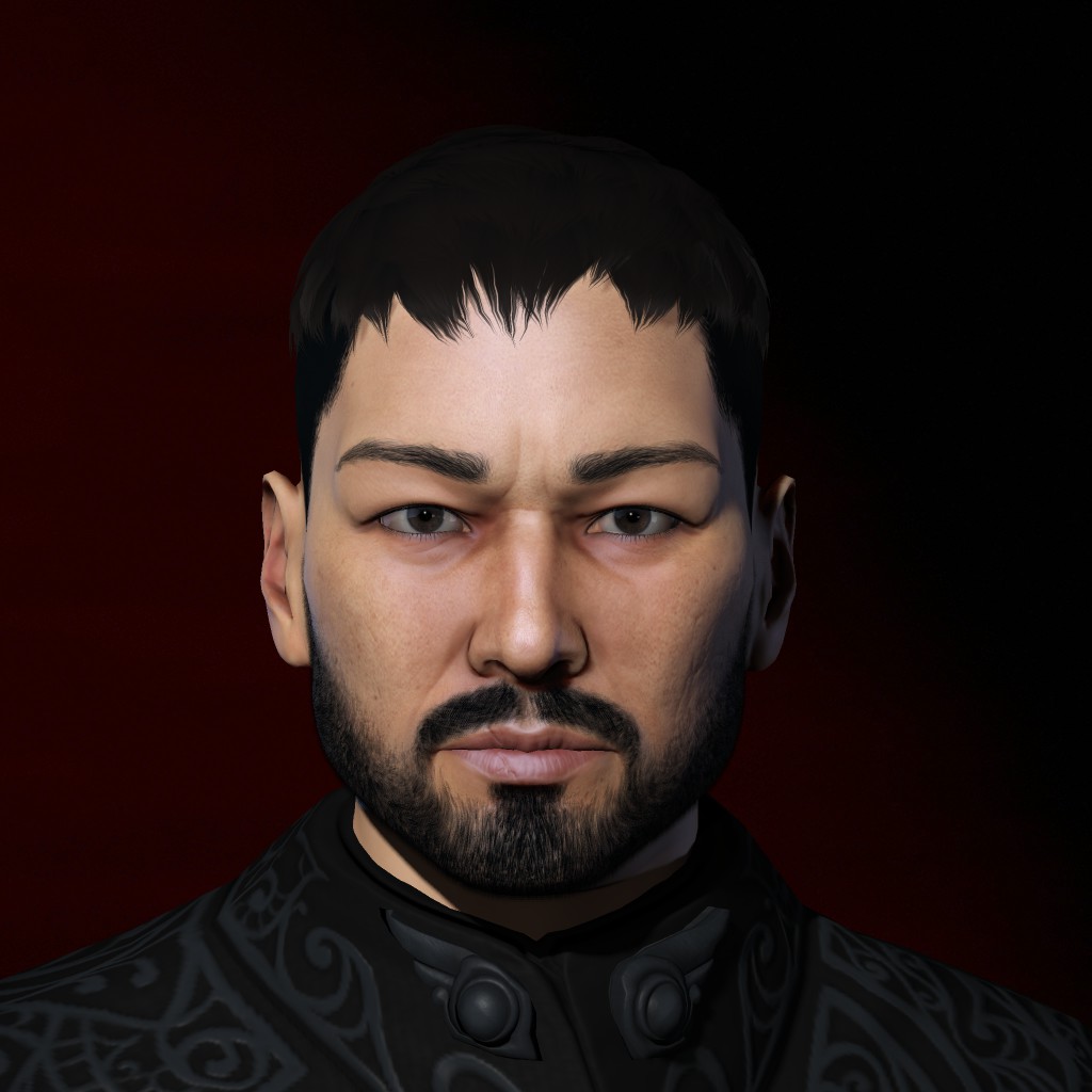 Jin Shihari