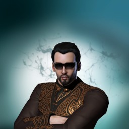 Naratan Mileghere portrait