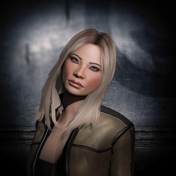 Qamino portrait