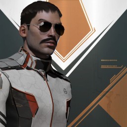Jose Severassi portrait