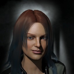 Vitari Frost portrait