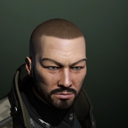 Proioxis portrait