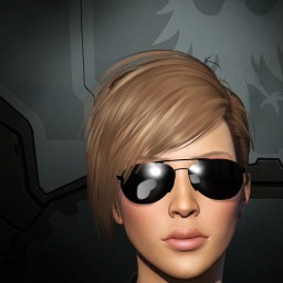 Birgita portrait